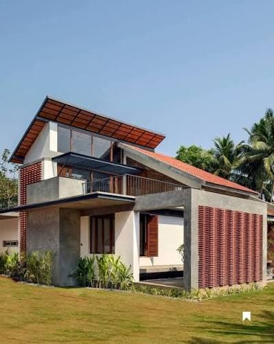 Coastal 4BHK Duplex Penthouse
