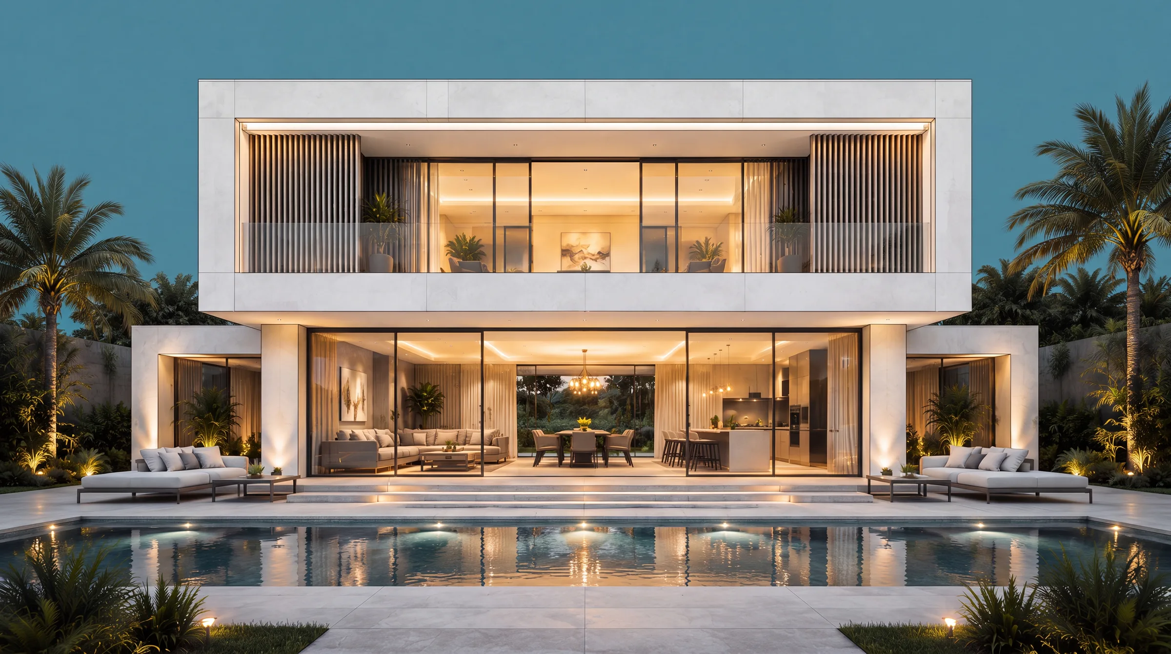 Garden House, Anjuna
